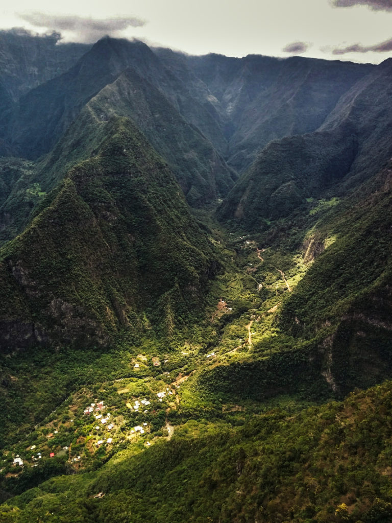 La Diagonale des fous à la Réunion - Grand Raid